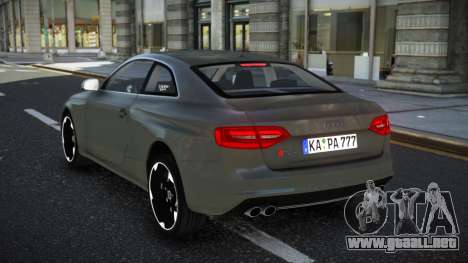 Audi RS4 Xahpeguf para GTA 4