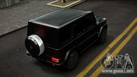 Mercedes-Benz G65 Rawahu para GTA 4
