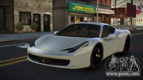 Ferrari 458 Dioco para GTA 4