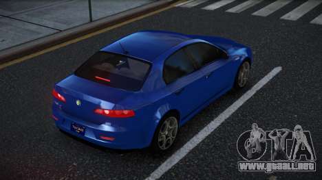 Alfa Romeo 159 Dimnotuto para GTA 4