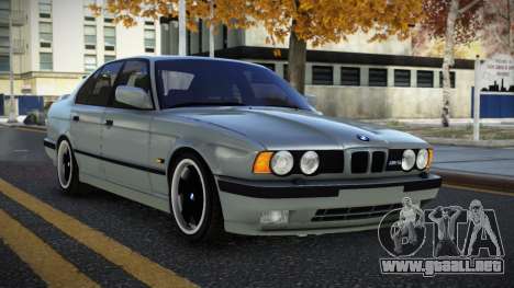 BMW M5 E34 Yarpa para GTA 4
