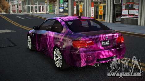 BMW M3 E92 Niele S13 para GTA 4