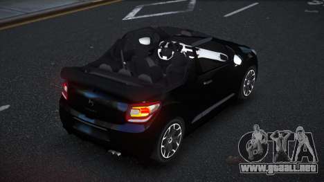 Citroen DS3 Vedebup para GTA 4