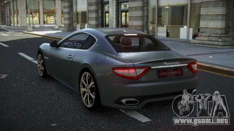 Maserati Gran Turismo Yalbab para GTA 4