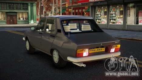 Renault 12 Aqaf para GTA 4