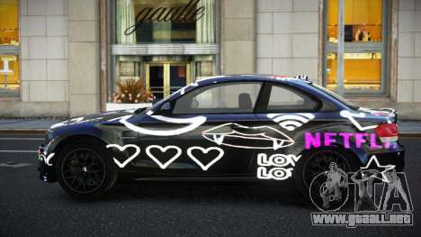 BMW 1M Nijos S11 para GTA 4