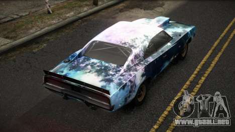 Dodge Charger Jender S14 para GTA 4