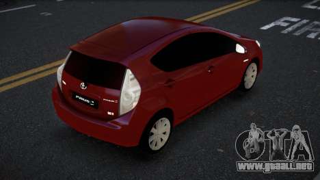 Toyota Prius Toxdok para GTA 4