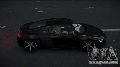 Audi R8 Voeva para GTA 4