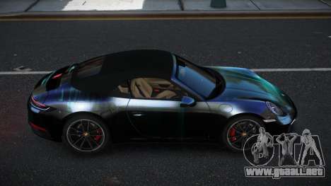 Porsche 911 Luel S13 para GTA 4