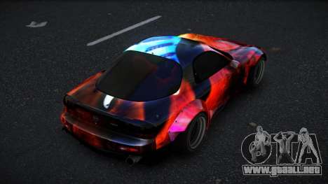 Mazda RX-7 Elmilyn S10 para GTA 4