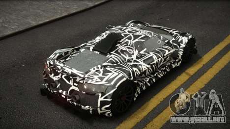 Gumpert Apollo Gefaien S3 para GTA 4