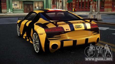 Audi R8 Lychfer S6 para GTA 4