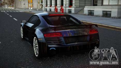 Audi R8 Katian S5 para GTA 4