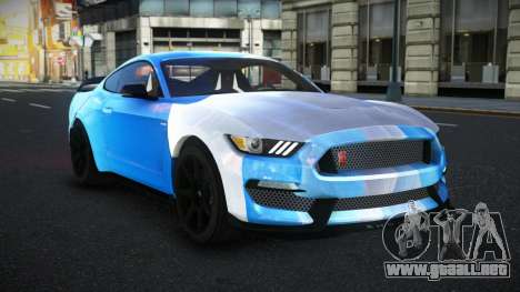 Ford Mustang Shelby Aver S9 para GTA 4
