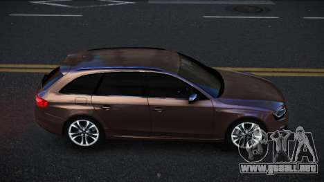 Audi S4 Fipe para GTA 4