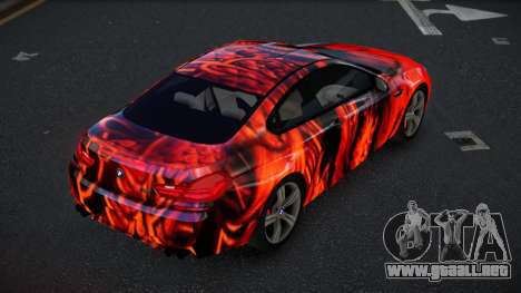 BMW M6 Gankyert S10 para GTA 4