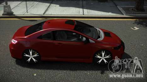 Honda Civic Molekiq para GTA 4