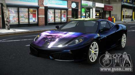 Ferrari F430 Rahay S3 para GTA 4