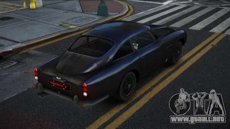 Aston Martin DB5 Wunudure para GTA 4