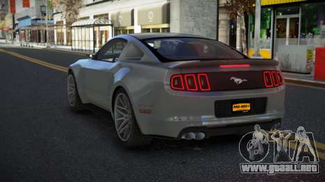 Ford Mustang Dela para GTA 4