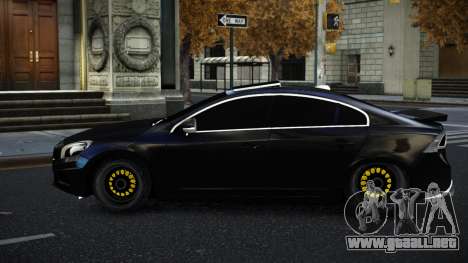 Volvo S60 Popruh para GTA 4
