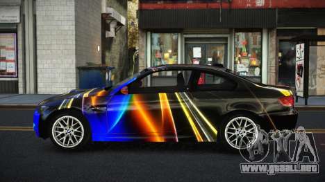 BMW M3 E92 Niele S9 para GTA 4