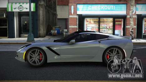Chevrolet Corvette Ronja para GTA 4