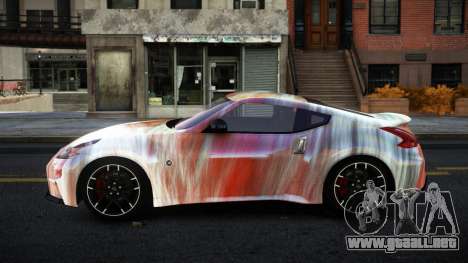 Nissan 370Z Rivinre S6 para GTA 4