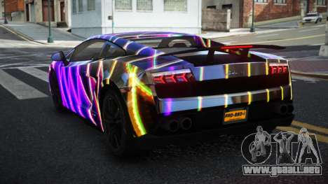 Lamborghini Gallardo Hayvin S7 para GTA 4