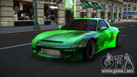 Mazda RX-7 Elmilyn S13 para GTA 4