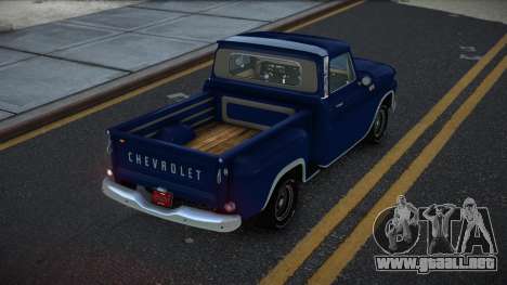 Chevrolet C10 Fewwaxunu para GTA 4