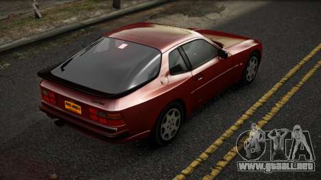 Porsche 944 Legqudabo para GTA 4