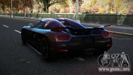 Koenigsegg Agera Ersy S6 para GTA 4