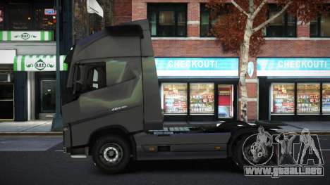 Volvo FH16 Romuso para GTA 4