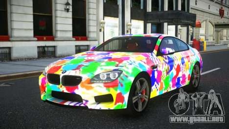 BMW M6 Nematan S12 para GTA 4