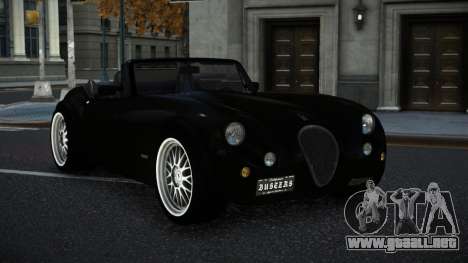 Wiesmann Roadster Ellahew para GTA 4
