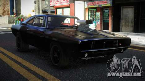 Dodge Charger Bowmonopu para GTA 4