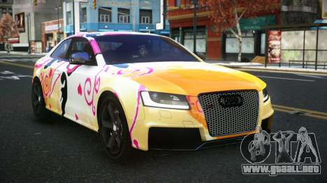Audi RS5 Leygra S8 para GTA 4