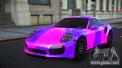 Porsche 911 Rohyj Tinphu S10 para GTA 4