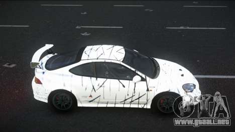 Honda Integra Onytin S3 para GTA 4