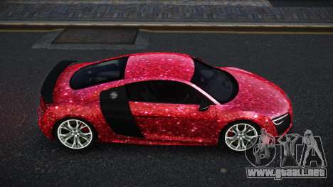 Audi R8 Katian S8 para GTA 4