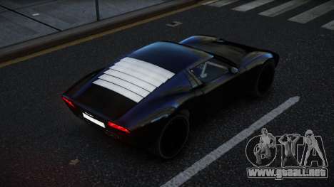 Lamborghini Miura Bocdo para GTA 4