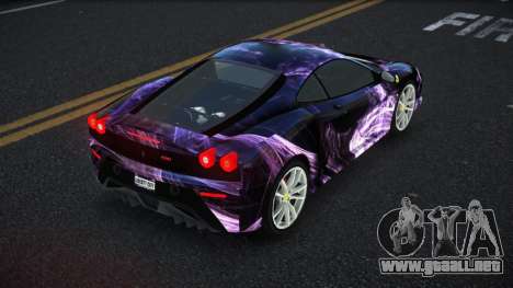 Ferrari F430 Rahay S10 para GTA 4