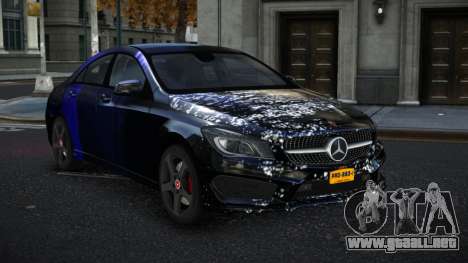 Mercedes-Benz CLA AMG Kayah S14 para GTA 4