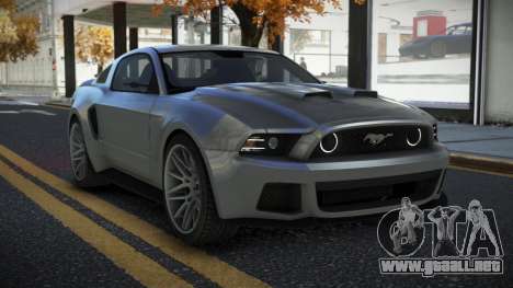 Ford Mustang Dela para GTA 4