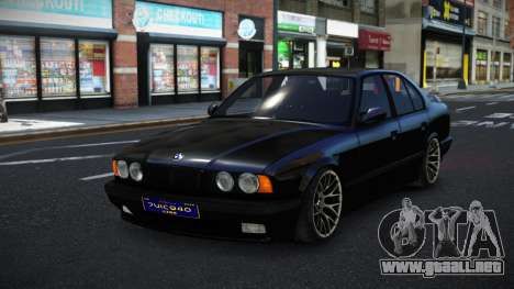 BMW M5 Fogqoc para GTA 4