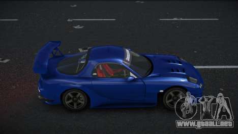 Mazda RX-7 Sekikaf para GTA 4
