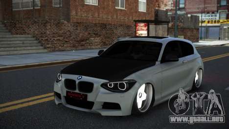 BMW 135i Poyzejoy para GTA 4