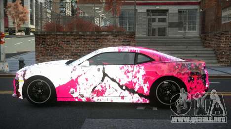 Chevrolet Camaro Taen S4 para GTA 4